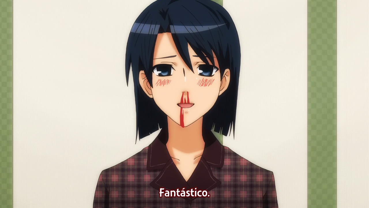 Maria†Holic (Osokusubs)